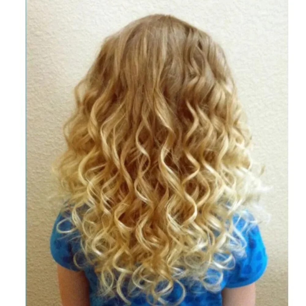 No Heat Curler Corner 27 piece kit for Medium to Long Hair, Like New